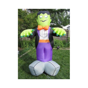 inflatable cartoon model